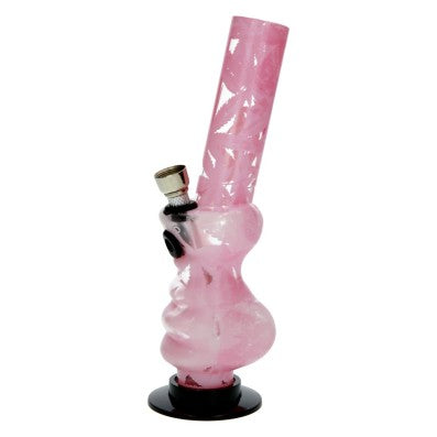 Feuille transparente blanche à changement de couleur BANG ACRY 20 cm