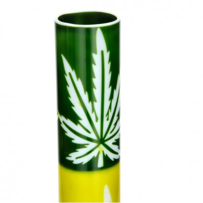 BANG ACRY STRAIGHT RASTA LEAF 41CM