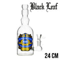 BANG WHISKY BOTTLE EN VERRE 24CM