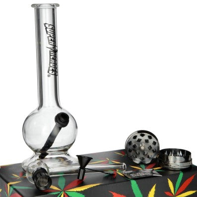 COFFRET BANG EN VERRE MICRO CLEAR 20CM