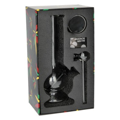 COFFRET BANG EN VERRE MICRO CLEAR 20CM