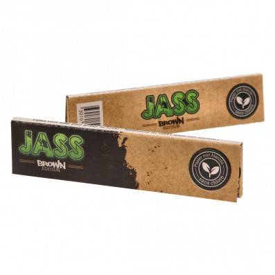 FEUILLE A ROULER JASS BROWN
