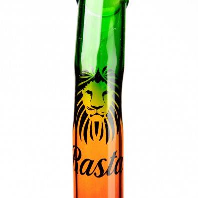 MINI BANG EN VERRE RASTA 18CM