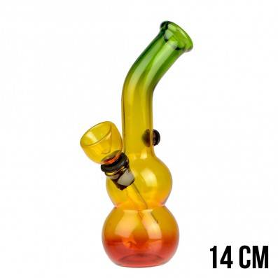 MINI BANG EN VERRE 14CM